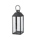 Primitives by Kathy Rustic Black Lantern, Medium