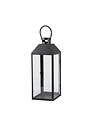 Primitives by Kathy Rustic Black Lantern, Medium