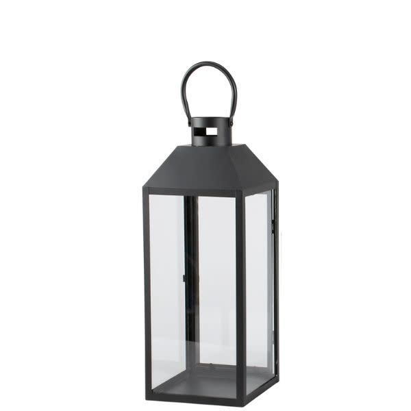 Primitives by Kathy Rustic Black Lantern, Medium