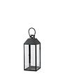Primitives by Kathy Rustic Black Lantern, Small
