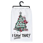 Primitives by Kathy I Saw That Kitchen Towel