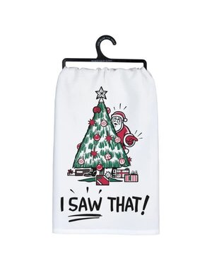 Primitives by Kathy I Saw That Kitchen Towel