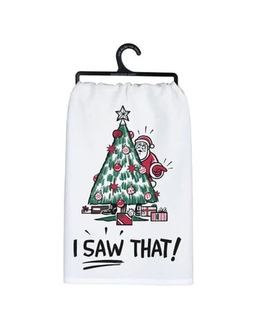 Primitives by Kathy I Saw That Kitchen Towel