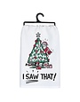 Primitives by Kathy I Saw That Kitchen Towel