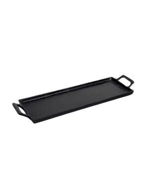 Black Rectangle Tray, Small  !!