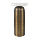 Reiss Drink Table, 12 X 23 X 12