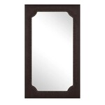 Jameson Rectangular Wall Mirror, 32 X 1.5 X 54