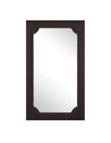 Jameson Rectangular Wall Mirror, 32 X 1.5 X 54, Mirror Available for Delivery or Pick Up