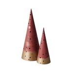 Alfie Tree, Red, Large, 2.5"x 6.75