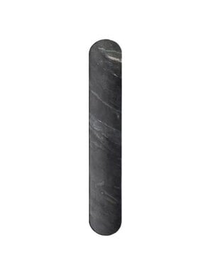 Marble Serving Board, Black, 24 X 4 in.