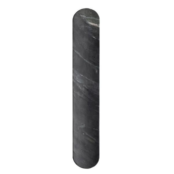 Marble Serving Board, Black, 24 X 4 in.