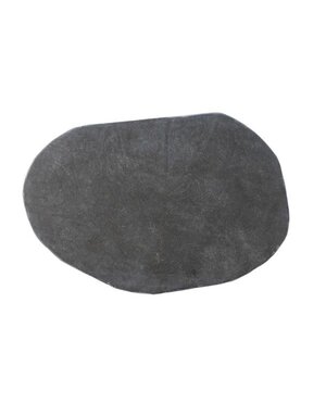 Lava Stone Serving Board, Natural, 16.25 X 10.75 in.
