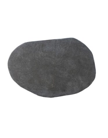 Lava Stone Serving Board, Natural, 16.25 X 10.75 in.