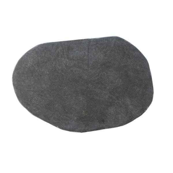 Lava Stone Serving Board, Natural, 16.25 X 10.75 in.
