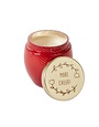 Holiday Cheer Candle, Red, 3 X 3.25 in.