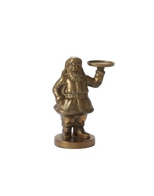 Saint Nick Figurine