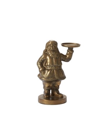Saint Nick Figurine
