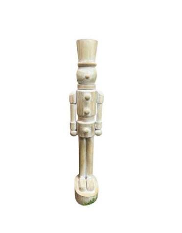 Wooden Nutcracker, 19 in.
