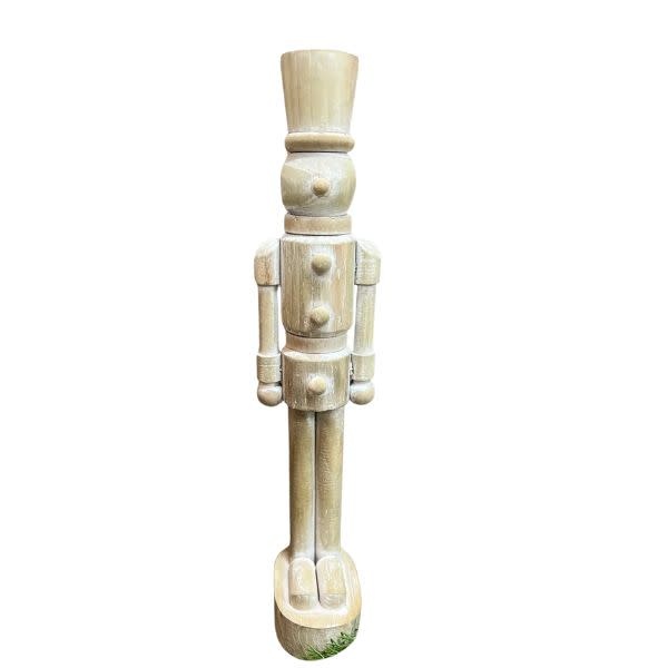 Wooden Nutcracker, 19 in.