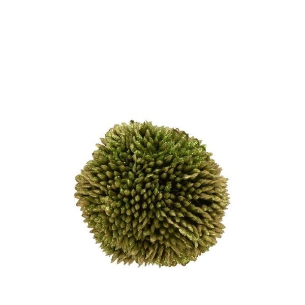 Green Berry Ball, 2 in.