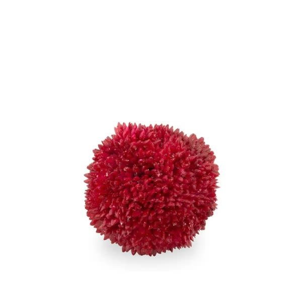 Red Berry Ball, 2 in.