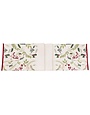 Holly & Berries Cotton Table Runner, 72 in.