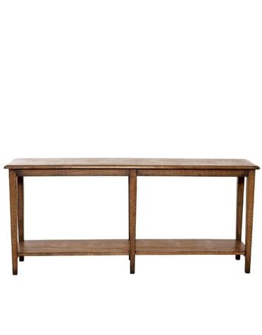 Pali II Console Table Antique, Natural, 71 X 16 X 32, Furniture Available for Delivery or Pick Up