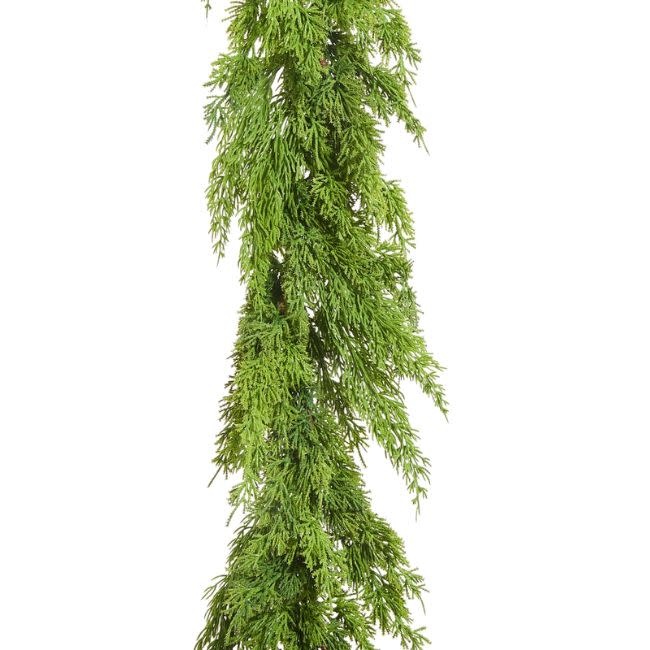 Cedar Garland, 5 ft.