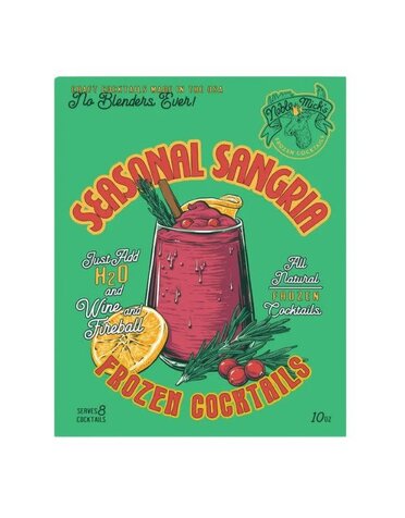 Noble Mick's Noble Mick's Frozen Cocktail, Seasonal Sangria