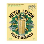 Noble Mick's Noble Mick's Frozen Cocktail, Meyer Lemon Fizz