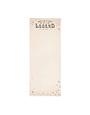 Don't Be A Lady, Be A Legend (Stevie Nicks) Skinny Notepad