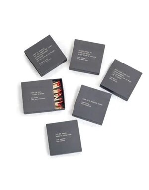 Legends Matches, Various Quotes