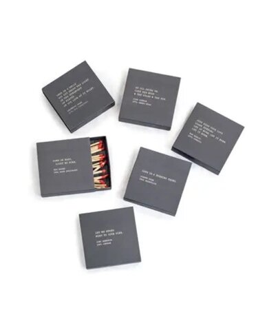 Legends Matches, Various Quotes