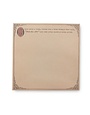 Once Upon A Time Square Notepad