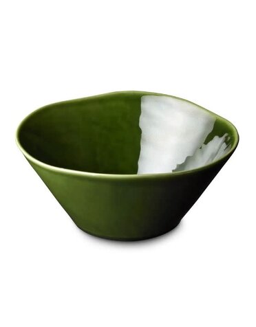 Certified International Deep Bowl, Verde, 10.5 X 4.5