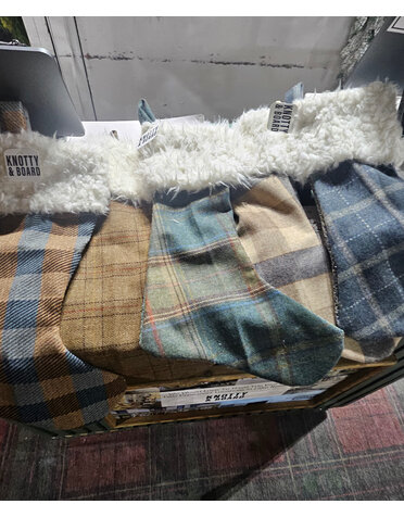 Upholstery Stocking Made in Davidson