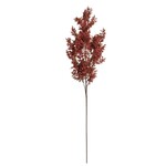 Ragon House Caspia Spray, Maroon, 41 in.