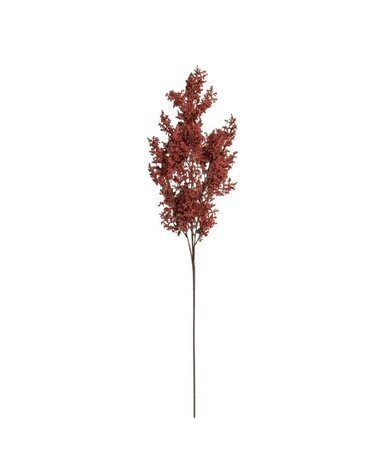 Ragon House Caspia Spray, Maroon, 41 in.