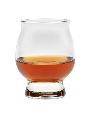 IWA Wine Accessories Kentucky Bourbon Glasses, Set of 4