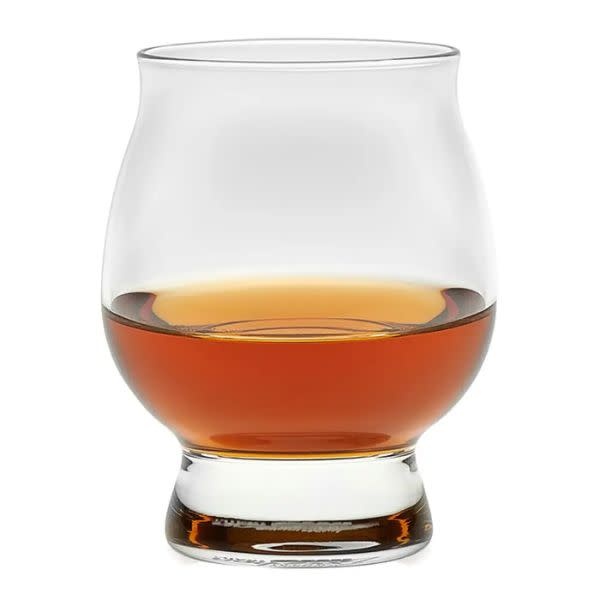 IWA Wine Accessories Kentucky Bourbon Glasses, Set of 4