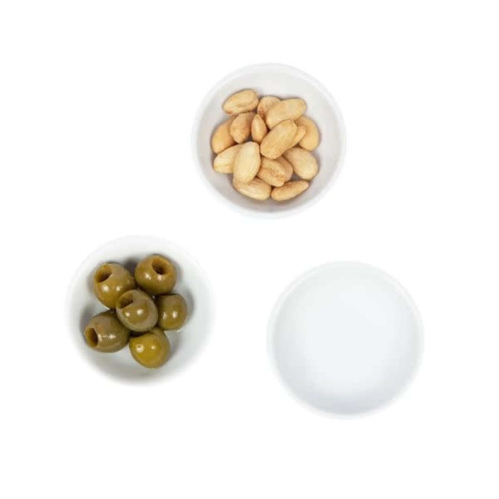 HOST AT HOME by The Bamboo Abode Mini Ceramic Dipping Bowl, 3 in.