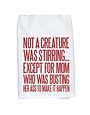 Primitives by Kathy Not A Creature Was Stirring Except Kitchen Towel