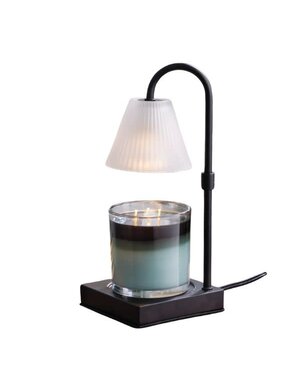 Candle Warmers Etc. Lumiere Candle Warmer Lamp, 10.75 in.