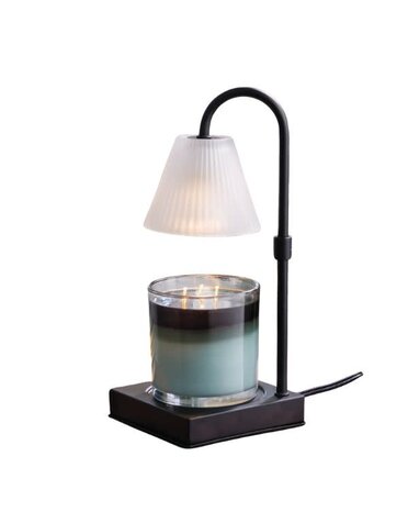Candle Warmers Etc. Lumiere Candle Warmer Lamp, 10.75 in.