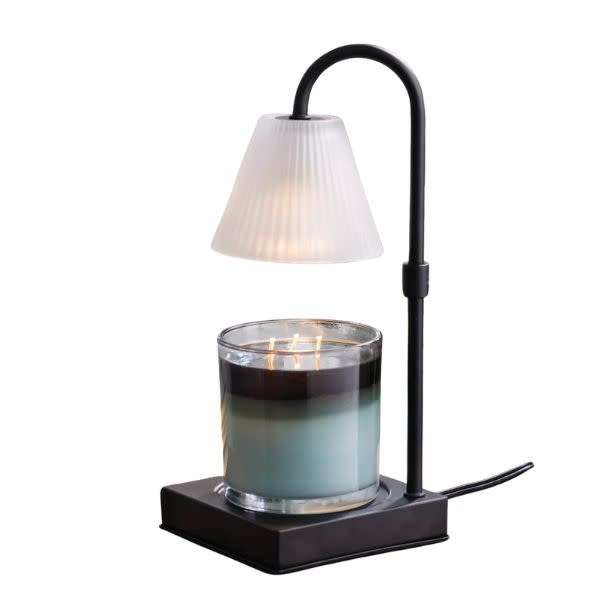 Candle Warmers Etc. Lumiere Candle Warmer Lamp, 10.75 in.