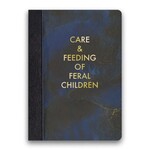 The Mincing Mockingbird Care & Feeding of Feral Children Journal, 5 X 7 in.