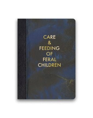 The Mincing Mockingbird Care & Feeding of Feral Children Journal, 5 X 7 in.