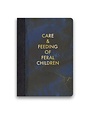 The Mincing Mockingbird Care & Feeding of Feral Children Journal, 5 X 7 in.