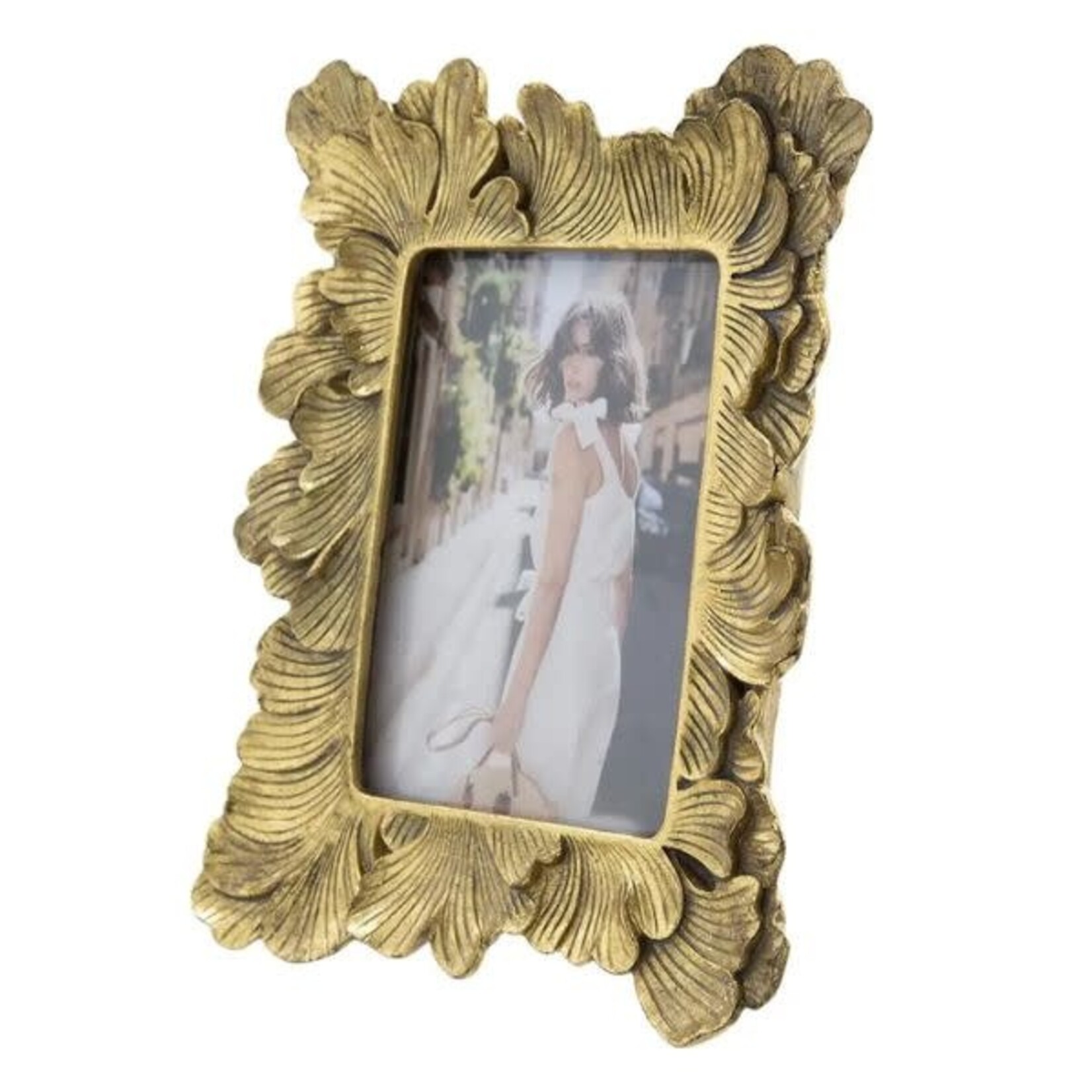 Duchess Frame, Gold, 10.6 X 8.3 in.