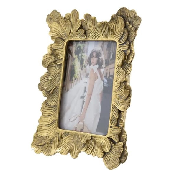 Duchess Frame, Gold, 10.6 X 8.3 in.